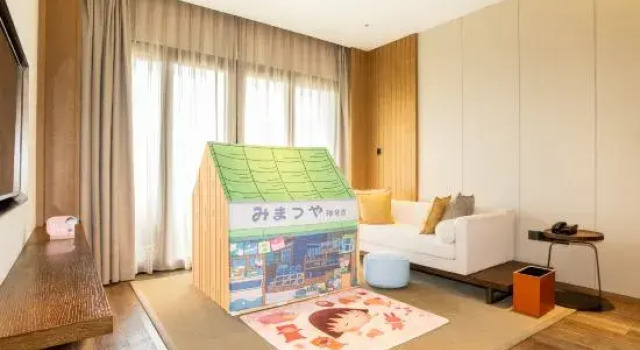 Семейный люкс Angsana Zhuhai Hengqin