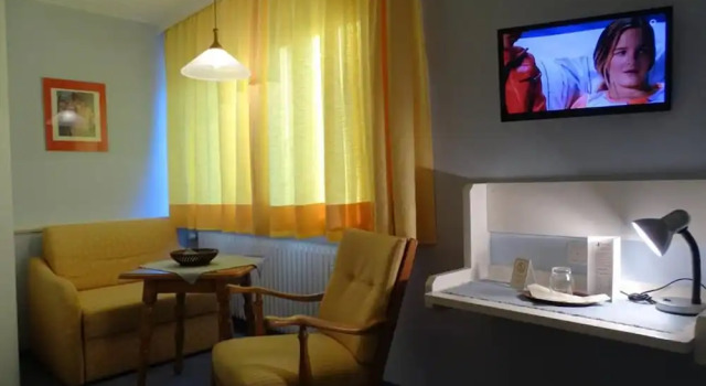 Номер Economy Hotel Jakob