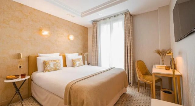 Двухместный номер Classic Hôtel Madison
