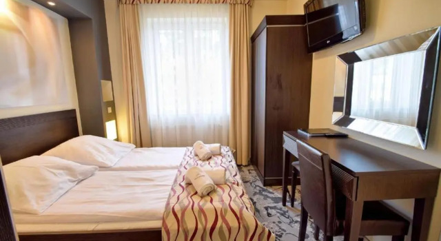 Студия Villa Solaris