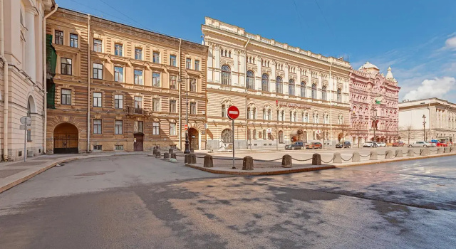 Квартира RentalSPb, Забронировать Апартаменты/квартира Апартаменты Санкт-Петербурга, рядом с Станция метро «Пушкинская», Апартаменты/квартира