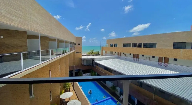 Номер Standard Bessa Beach Hotel