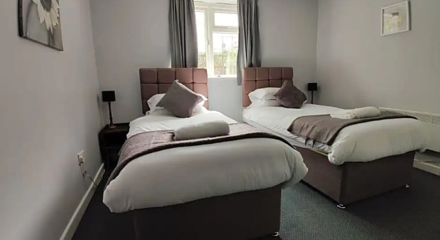 Номер Standard Woolpack Inn