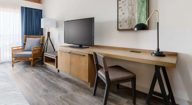 Двухместный номер Standard с частичным видом на океан Hilton Garden Inn St. Pete Beach, FL