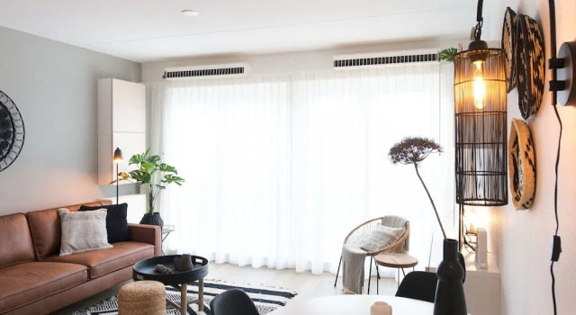 Sun-drenched Beachside Apartment in Scheveningen, Reserva ahora Apartamento Scheveningen Holanda Meridional, cerca de Faro de Scheveningen