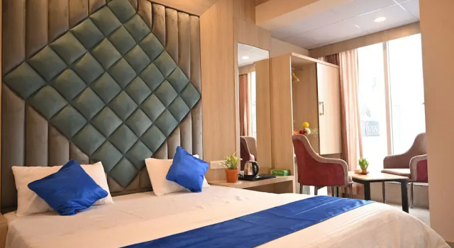 Коттедж Hotel M Plaza Mandarmani