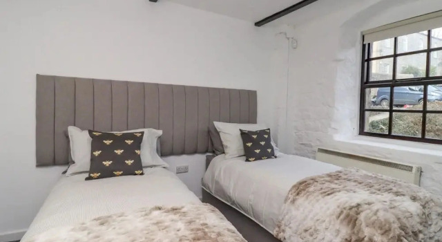 The Eller Beck, Boek Vakantiehuis Hotels in Merseyside met parkeren, Parkeren