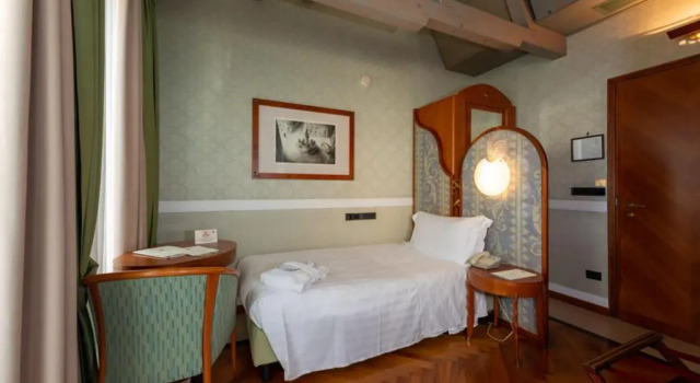 Одноместный номер Grand Hotel Ortigia
