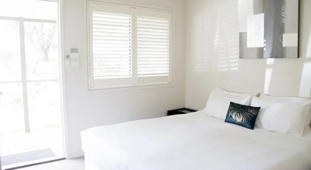 Четырёхместная семейная студия Nepean Shores by Gateway Lifestyle Holiday Parks