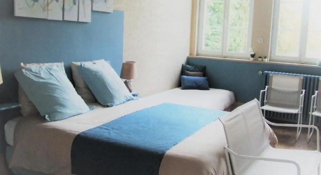 chambre d'hôtes du Valvion, Забронировать Отель Отели Соммы с парковкой, Парковка
