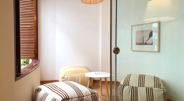 Апартаменты с 3 комнатами Nomad Apartments in Bohem Barranco by Wynwood-House