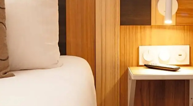 Номер Executive Moxy Annecy