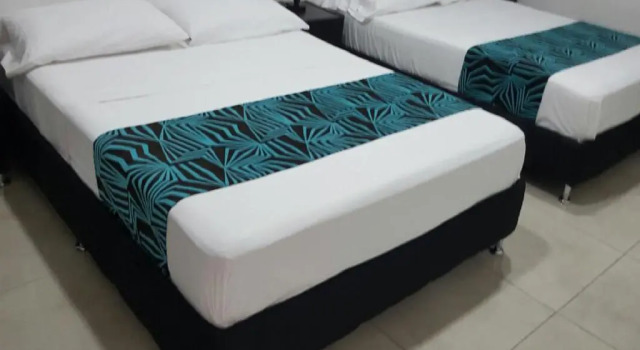 Standard double chambre Hotel Septima Avenida