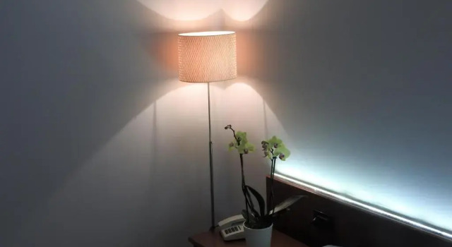 Двухместный номер Standard Albergo Centrale