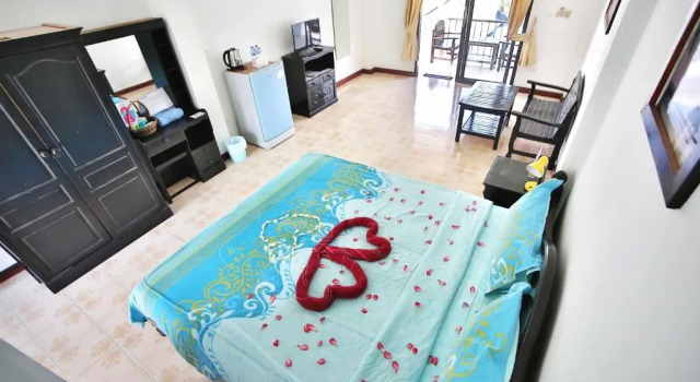 Двухместный номер Superior Lotus Friendly Hotel