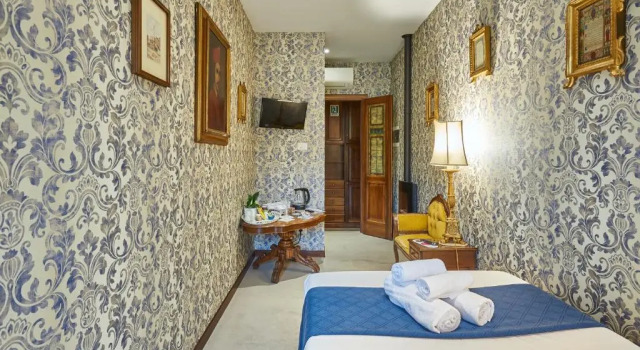 Двухместный номер Standard Fabrizios Rooms