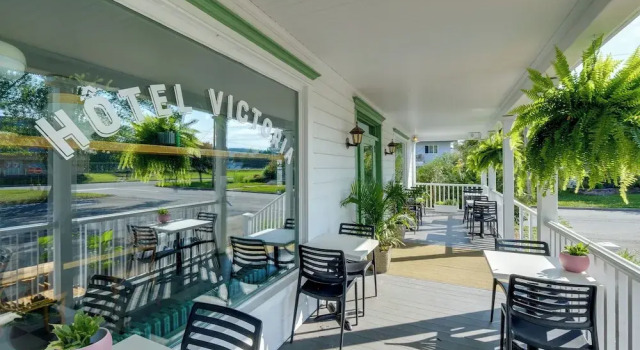 Hôtel victoria, Réserver Hôtel Saint-Pascal Kamouraska