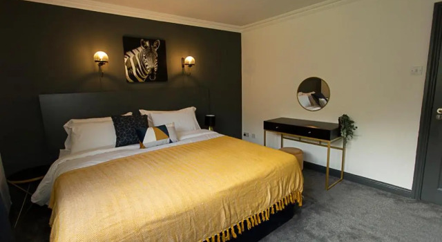 Семейный номер Standard Bae Abermaw Hotel