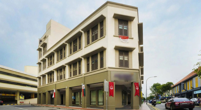 ZEN Rooms Joo Chiat, Book Hotel Singapore Singapore