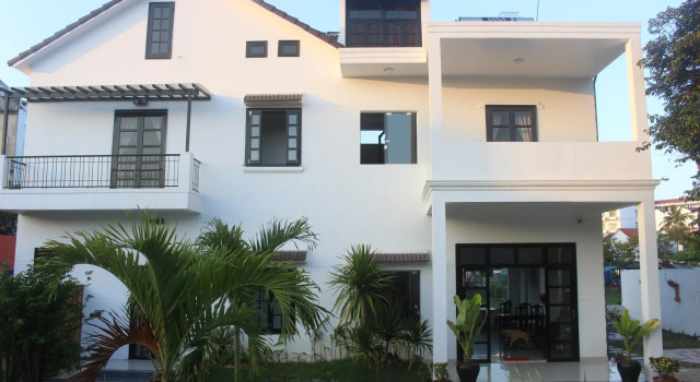 Hoi An Green View Homestay, Rezervovat Hotel Hotely v Quang Nam s parkováním, Parkování