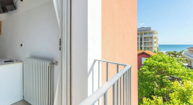 Трёхместный номер Standard Hotel Selene - Vista Mare