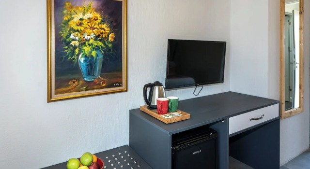 Standard Family room Dadya Bora Hotel