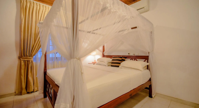 Двухместный номер Deluxe Muhsin Villa - Galle Fort