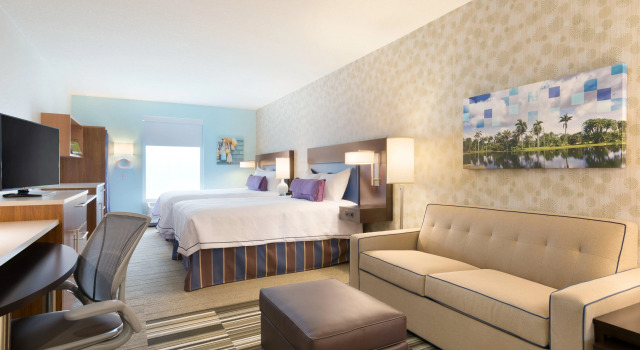 Home2 Suites by Hilton Orlando/International Drive South