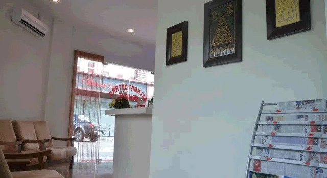 Hotel Benaria Bandar Prima, Rezervovat Hotel Hotely v Sandakan s parkováním, Parkování