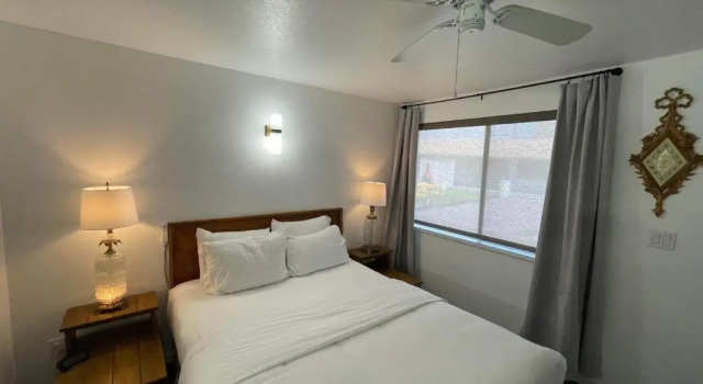 Двухместный номер Standard The Aztec Motel & Creative Space