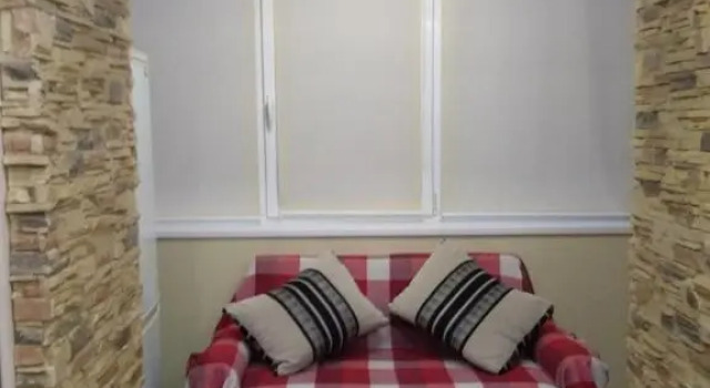 Апартаменты Apartment On Kravchuka 11b