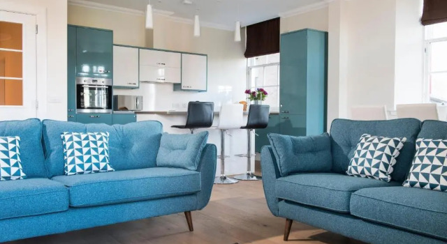 Семейные апартаменты Grand Ardconnel Court Apartments