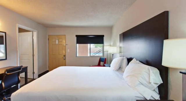 Номер Standard Days Inn by Wyndham Chowchilla Gateway to Yosemite