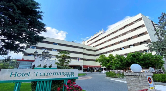 Hotel Torremangana