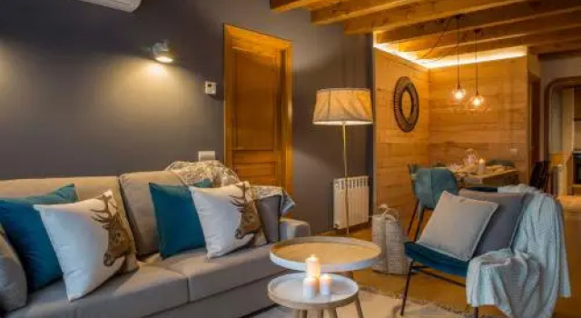 Apartamento premium 46 1D, Book Apartment Alt Aneu Catalonia