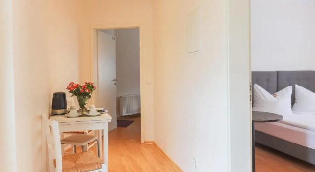Семейный номер Standard City Residence Hotel Frankfurt-Oder Bahnhof