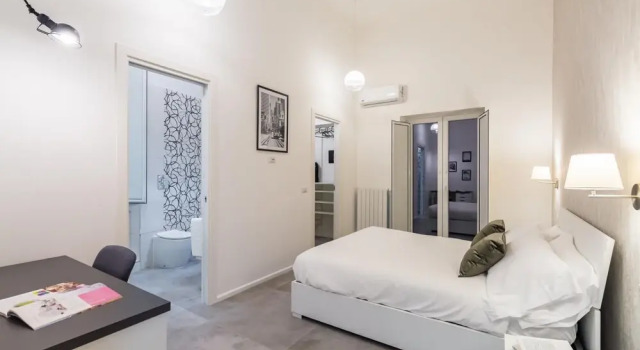Апартаменты Arenella Family Apartment by Wonderful Italy