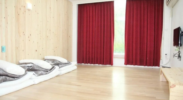 Семейный номер Standard Ok-san Seowon Guest House