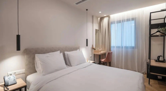 Номер Standard IRA - ΗΡΑ Hotel