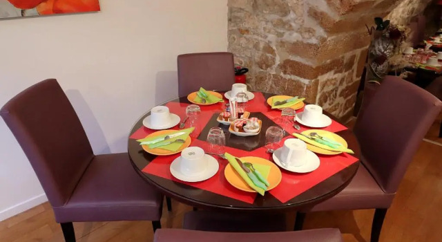 Le Pavillon Saint Martin