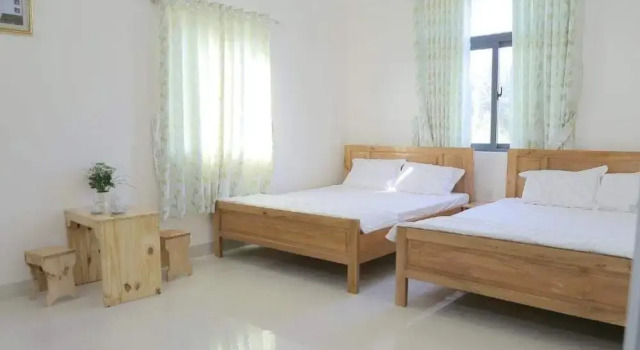 Четырёхместный номер Standard An Binh Hotel Phu Quy Island