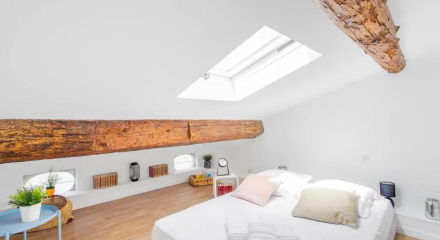 Enchanting 2 bedroom with sea view and AC - Dodo et Tartine, Забронировать Апартаменты/квартира Тулон Var coast, рядом с Тулонский пляж