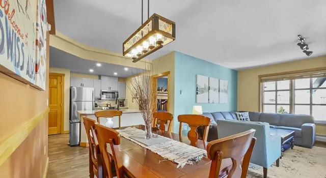 Номер Standard Luxury Remodeled Passage Point Condo - Short Walk to Lifts - Incredible View - PP403 by Redawning