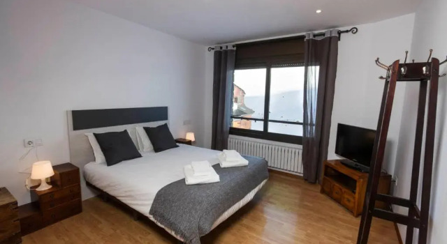 Апартаменты Superbe appartement 170m2 pied des pistes de ski.