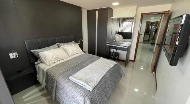 INCRIVEL FLAT106 PASSARGADA VISTA p MAR, Забронировать Отель Отели в центре Вила-Велья, в центре