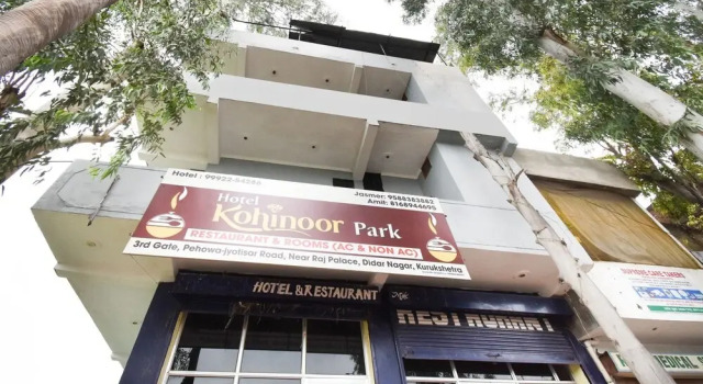 Hotel Kohinoor Park by OYO Rooms, Забронировать Отель Таннасар штат Харьяна