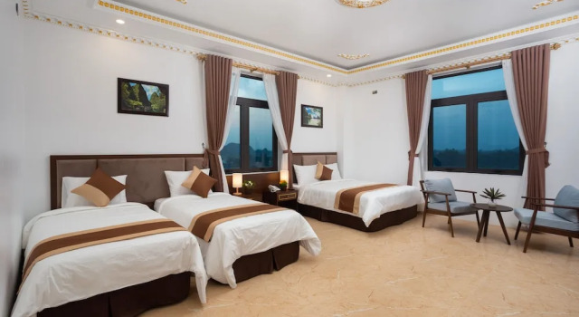 Номер Standard Trang An International Hotel