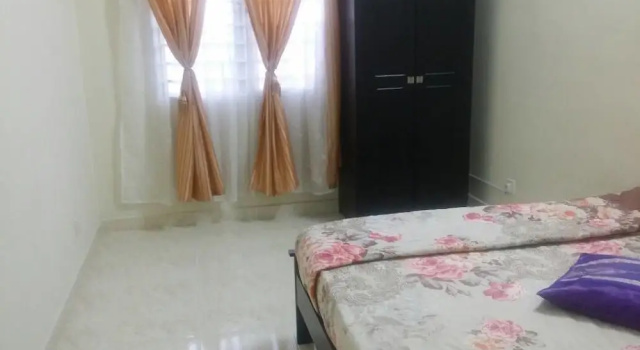 Апартаменты с 3 комнатами с балконом Cinta Kristal Villa Homestay Kajang