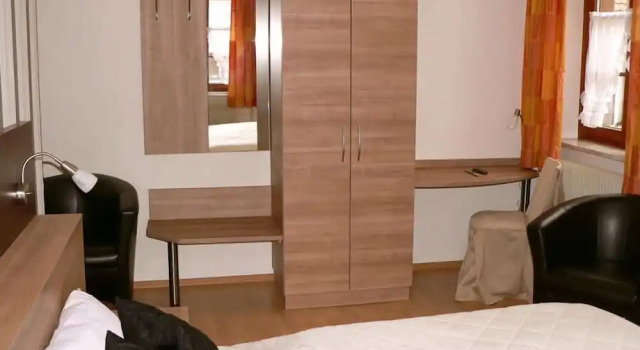 Номер Standard Fränkischer Gasthof-Hotel zum Koppen