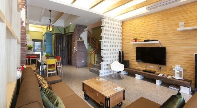 LaBelle's House B&B, Book Bed and Breakfast Wujie Yilan County